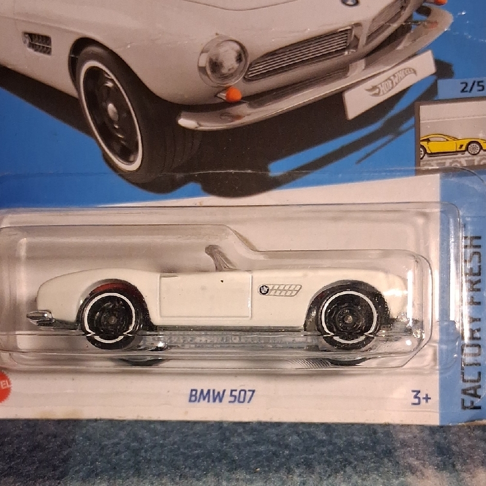 Die-Cast Car Set - Multicolor 7 CARS IN Total - Picture 8 of 9